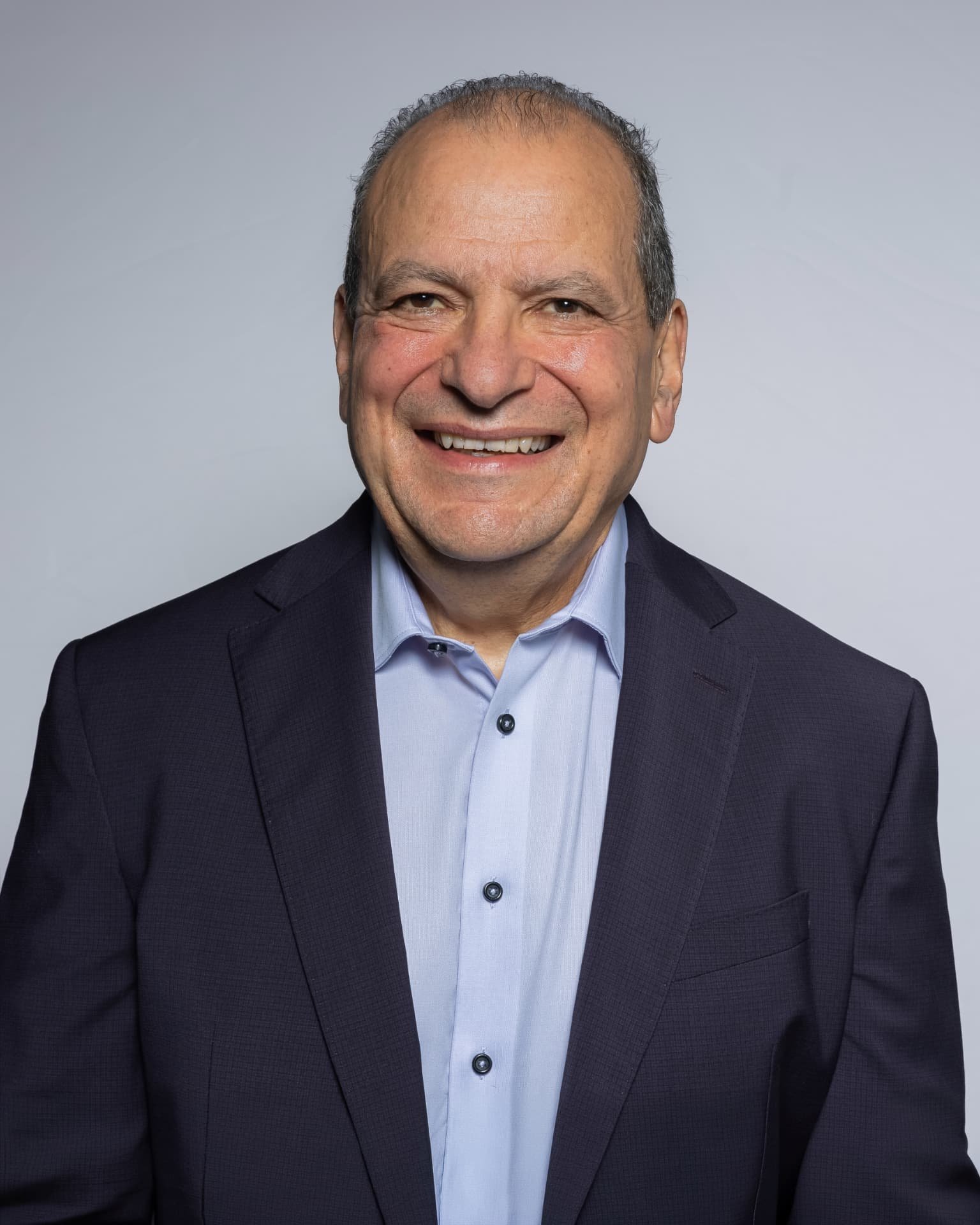 David Mendicino, candidate for North Bay City Council
